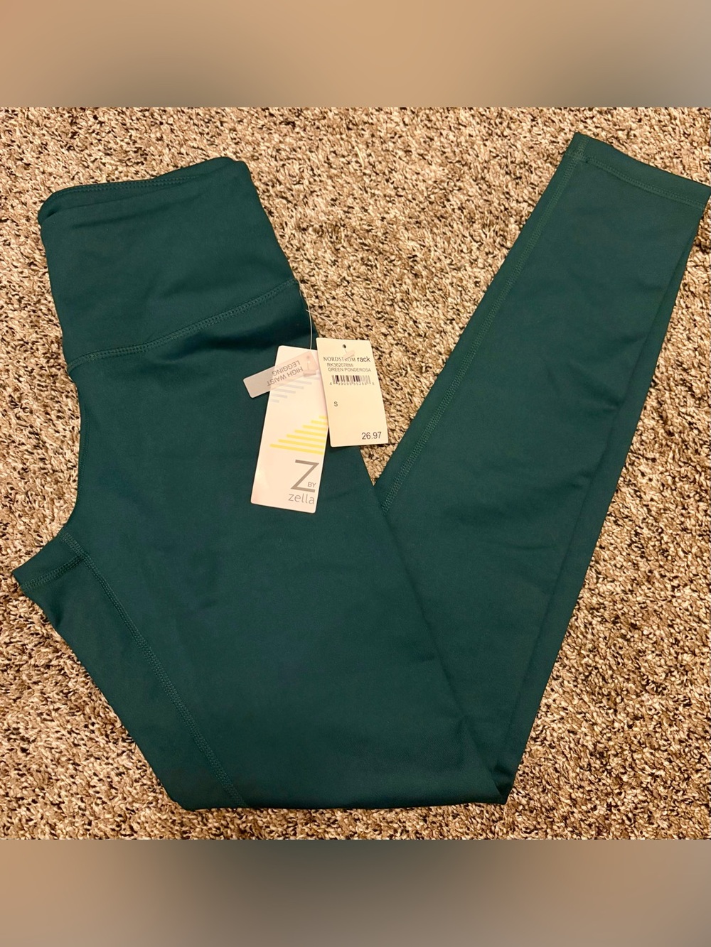 Zella “The Daily” activewear leggings